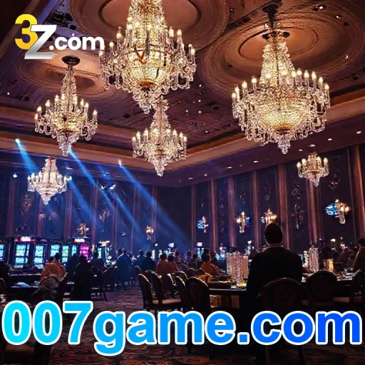 Bônus Imperdíveis em 007game.com Para Todos os Jogadores