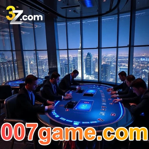 007game.com Aplicativo Oficial